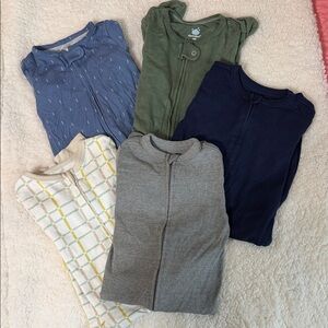 Kids Multi-Color Sleepers